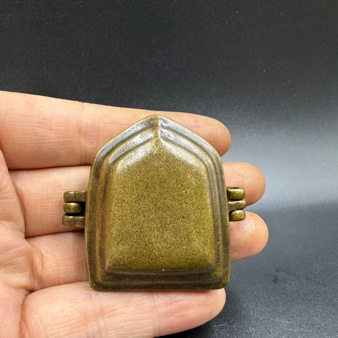 Gawu Box Pure Copper Amulet