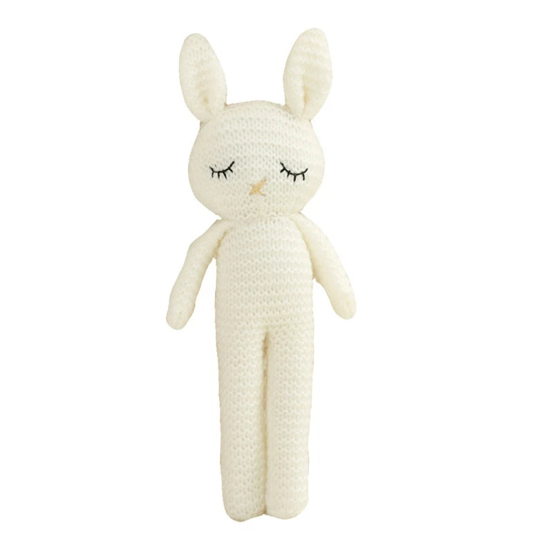 Handmade Crochet Plush Dolls