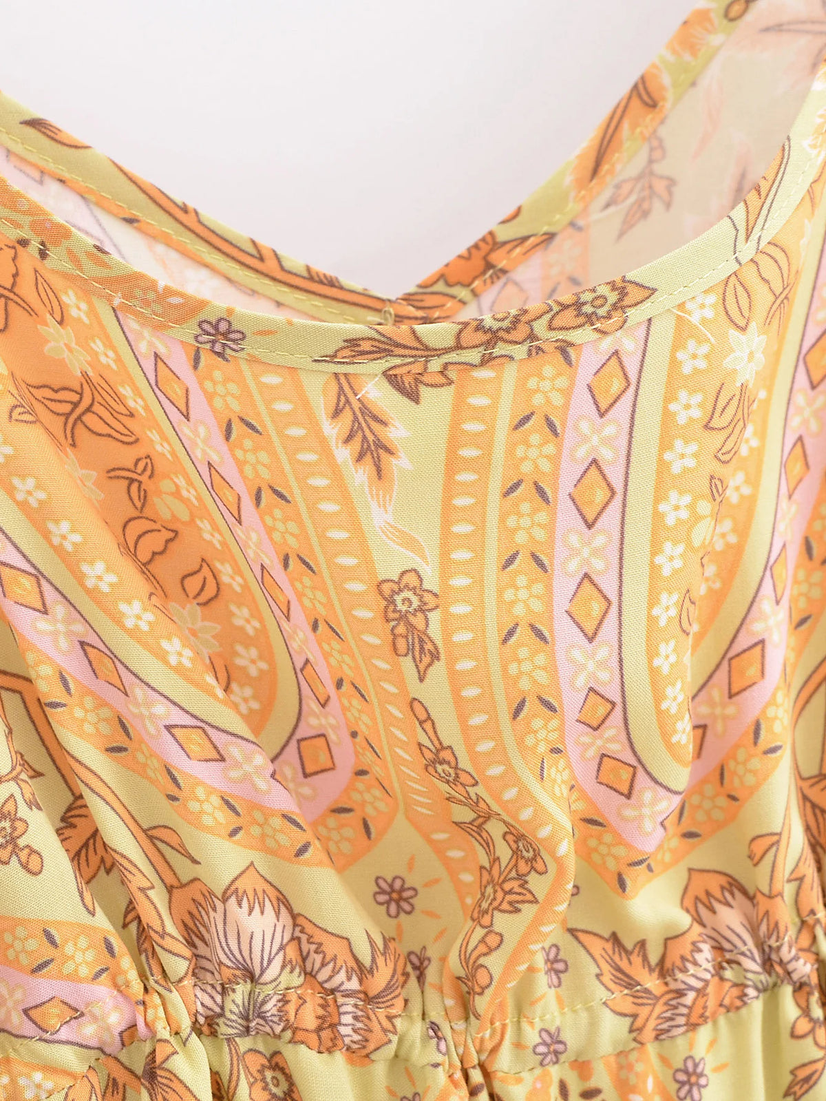 Paisley's Playsuits Boho Summer Romper