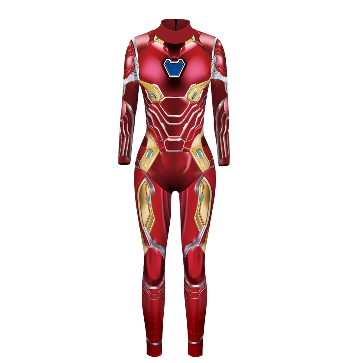 Superhereos Bodysuit Costumes Cosplay Halloween