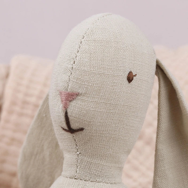 Handmade Crochet Plush Dolls
