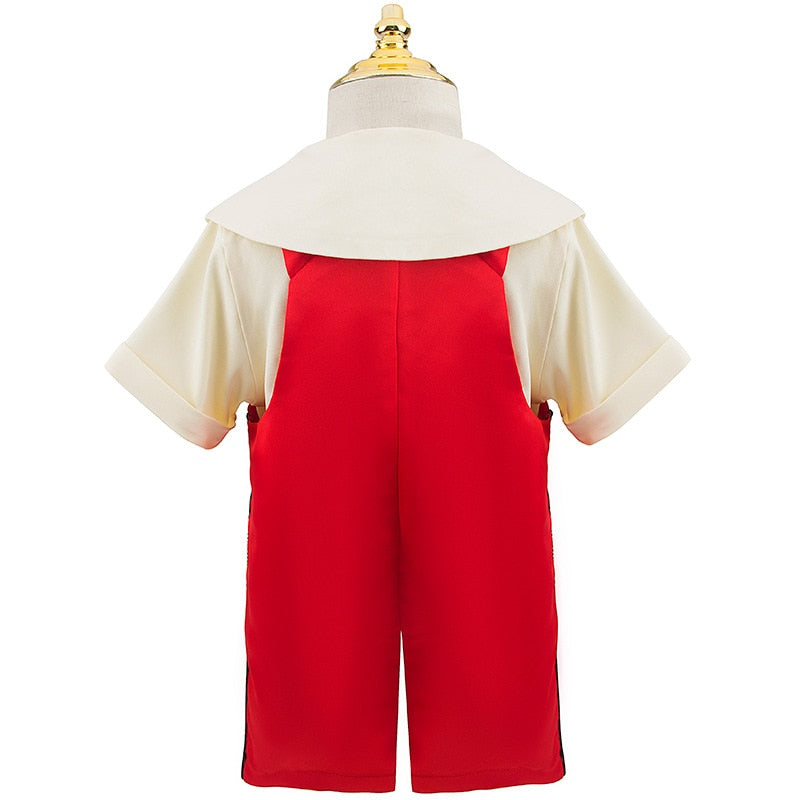 Pinocchio Costume