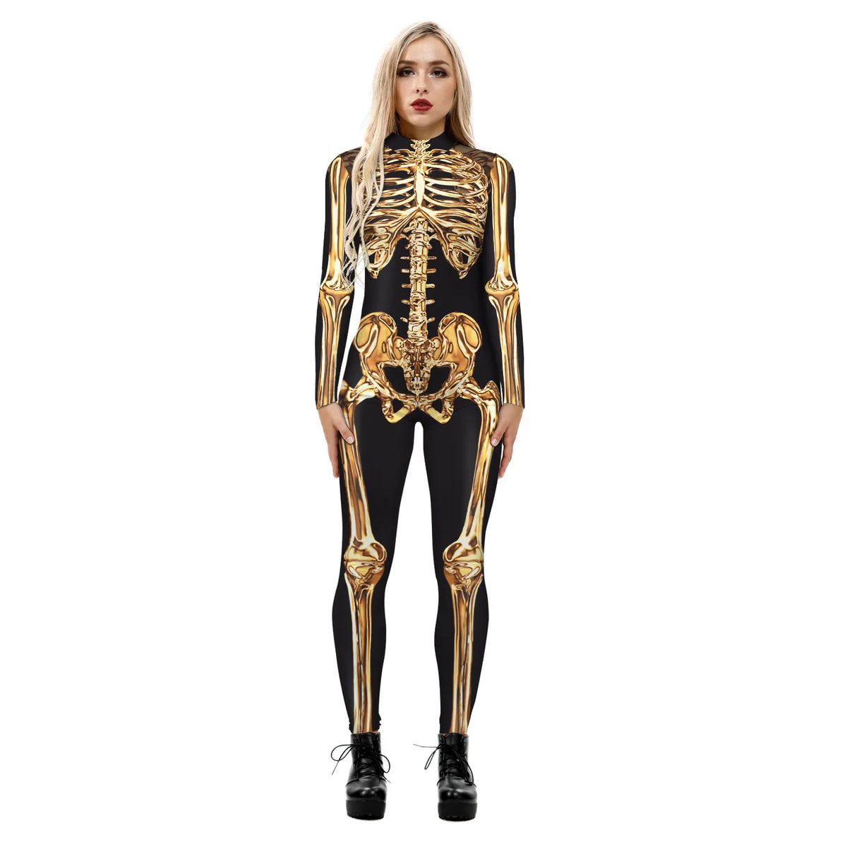 Wild Ones Bodycon Bodysuit Costumes