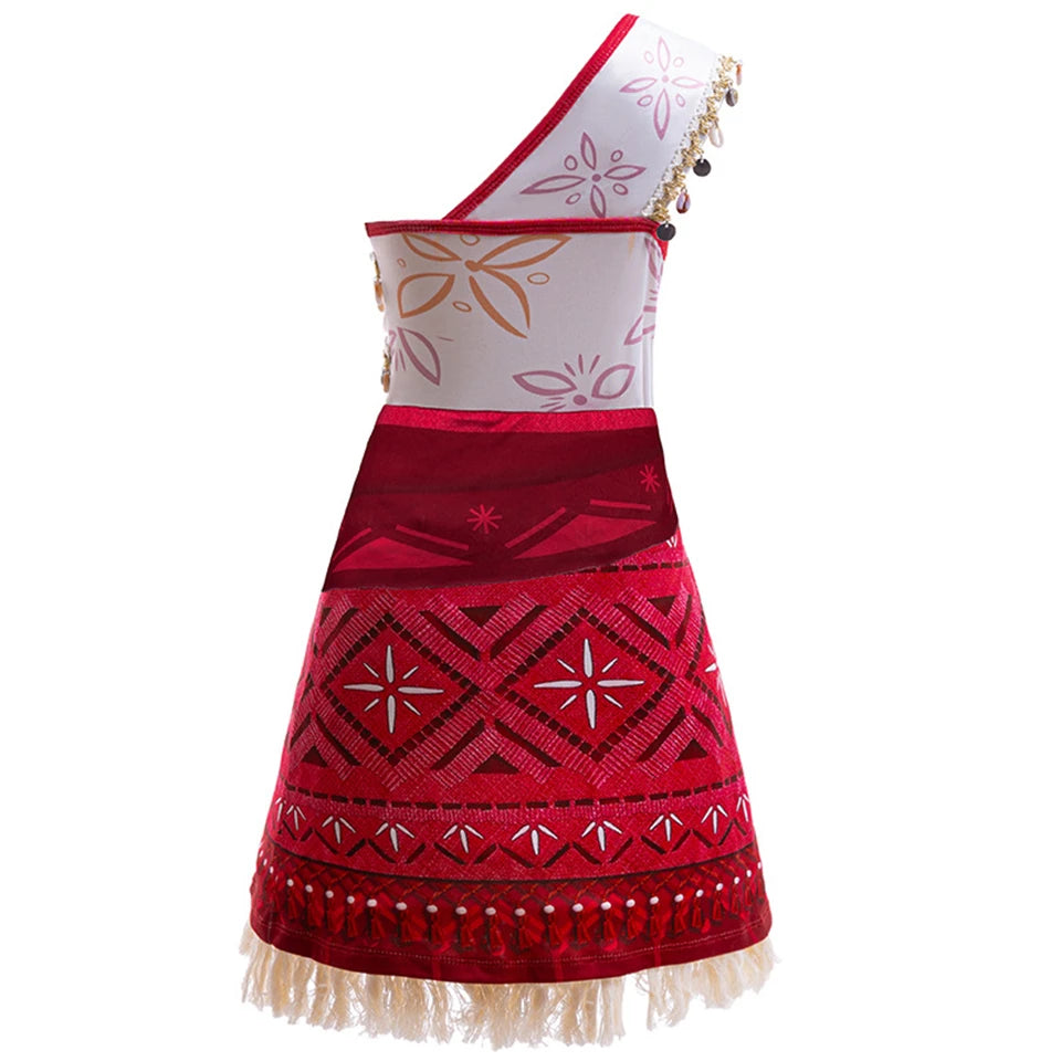 Moana and Maui Dress Ups Halloween Childrens Costumes