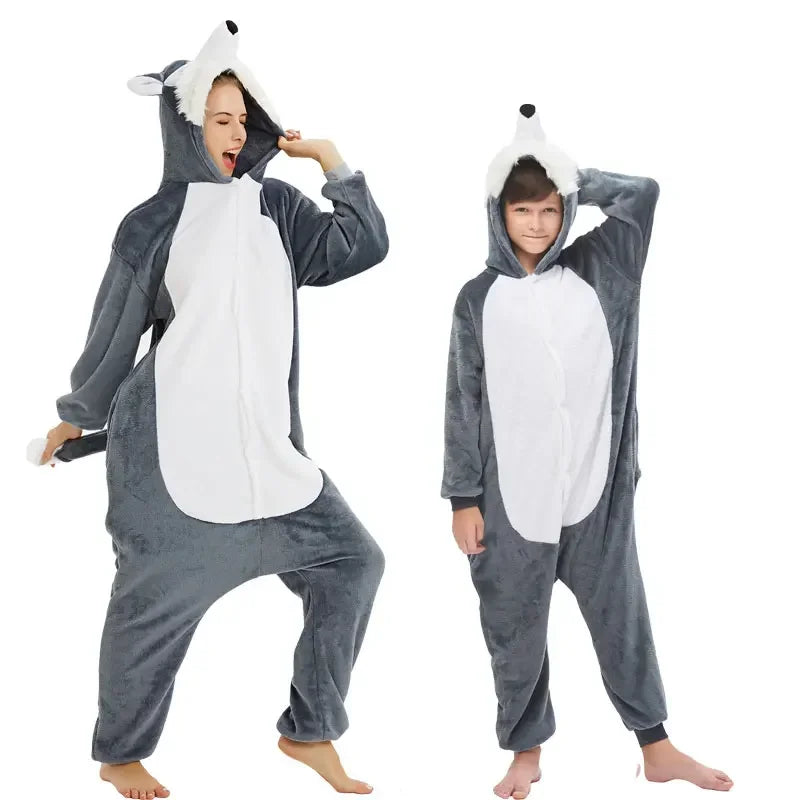 Rabbit Hoodie Easter Bunny Onesie Long Sleeve Jumpsuit