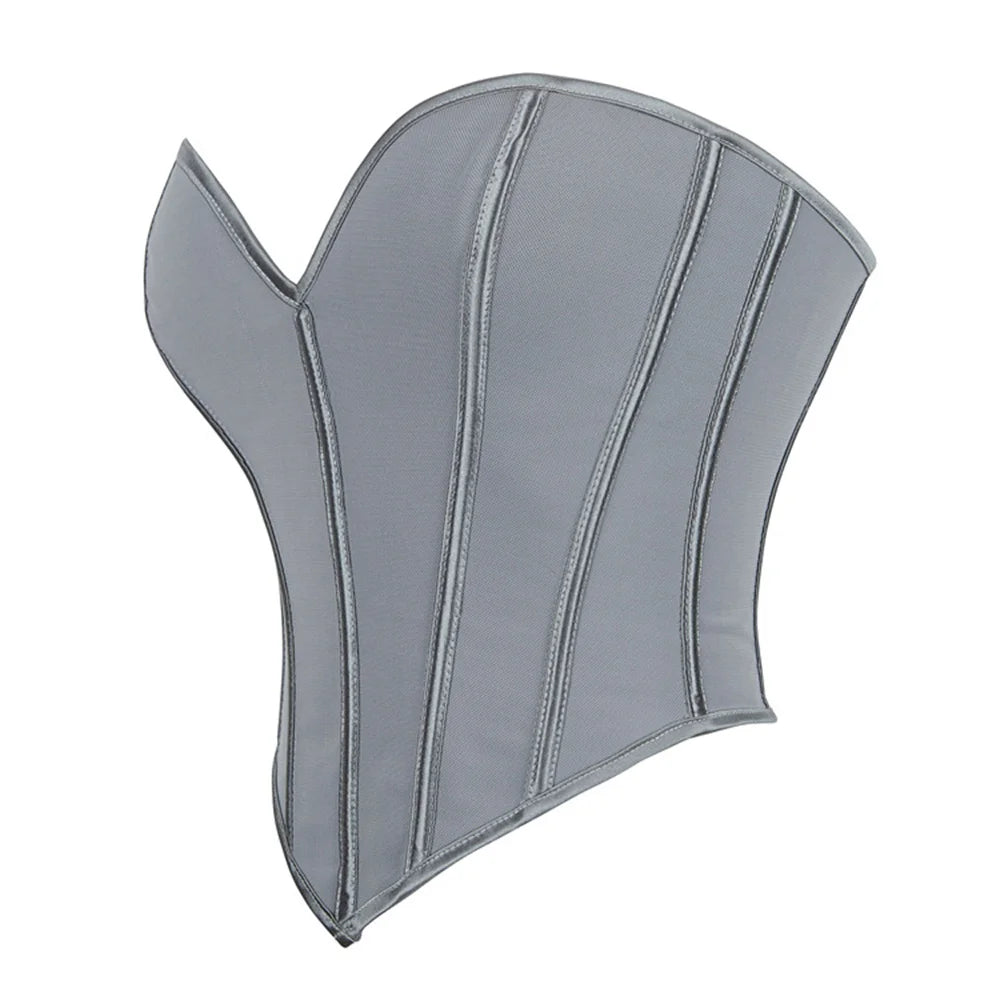 Golden Swan Overbust Corsets Bustiers