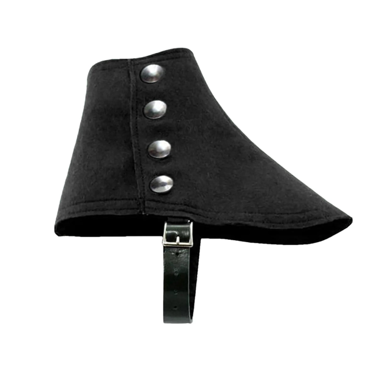 1920S Gangster Spats Boot Covers Costume Accessories