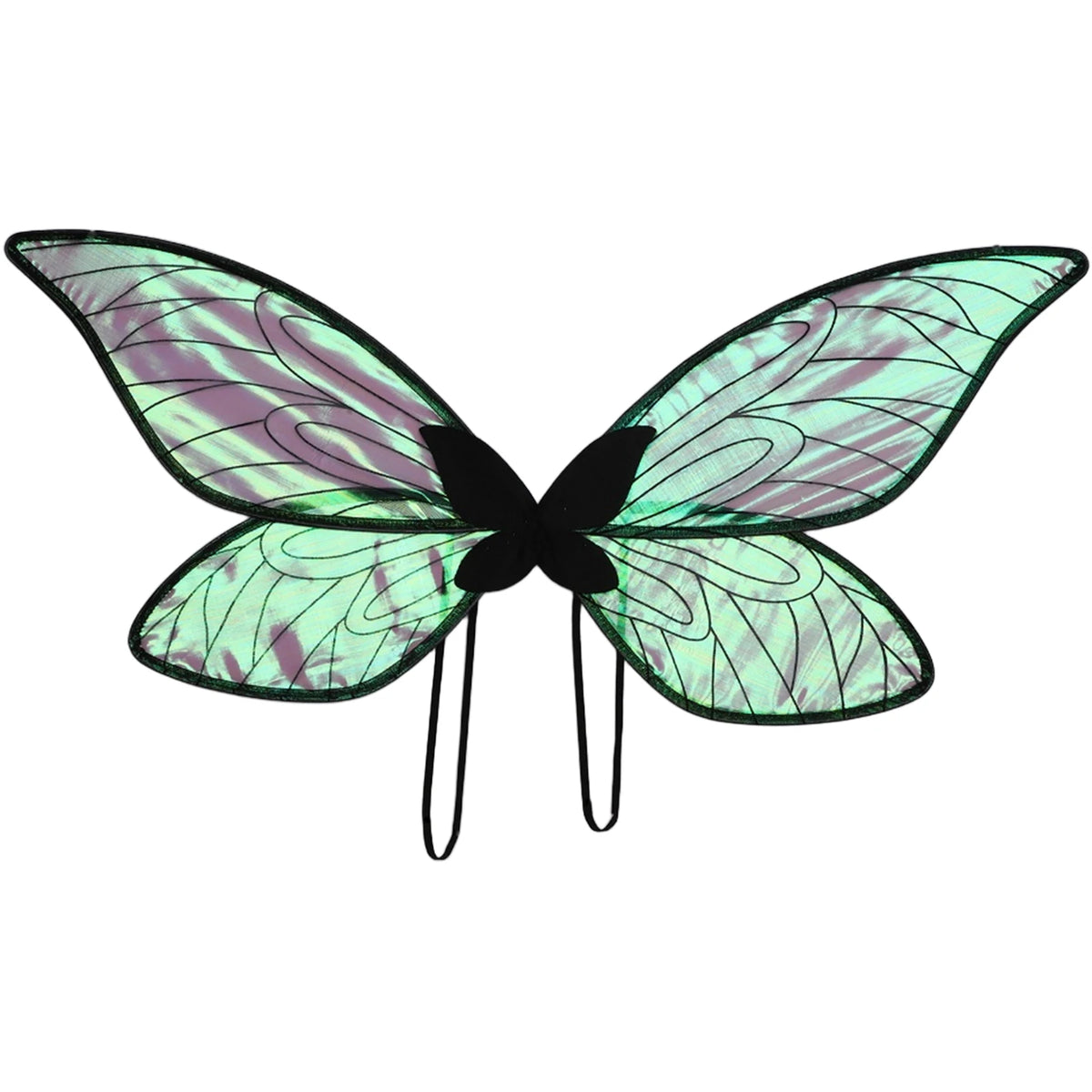 Fairy Elf Ears, Wings and Wands Cosplay Accessories