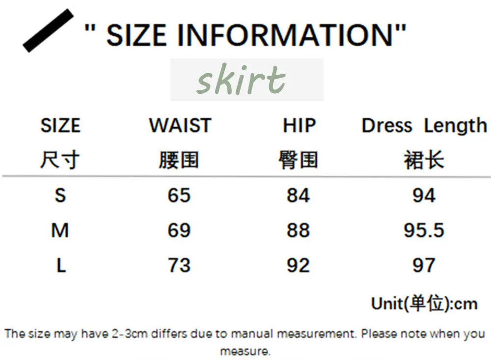 Y2k Chocolate Brown Flare Sleeve Top Matching Grunge Skirt
