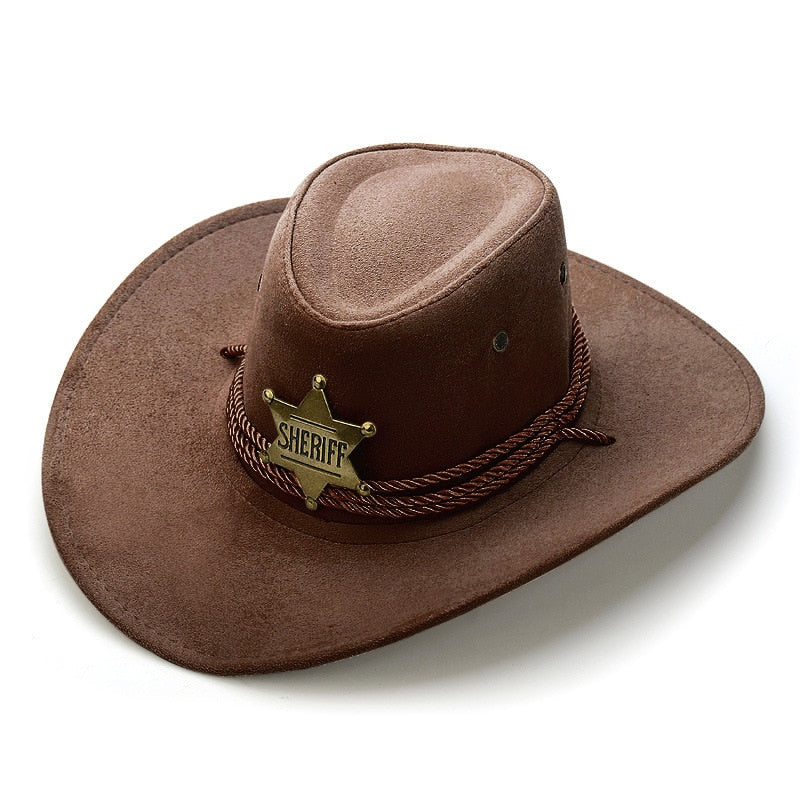The Raylan Sheriff's Hat.