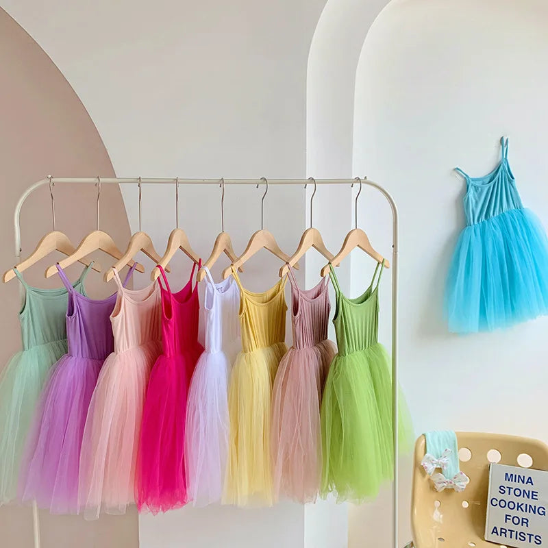 More Girls Basic Essentials Ballerina Tutu Dresses