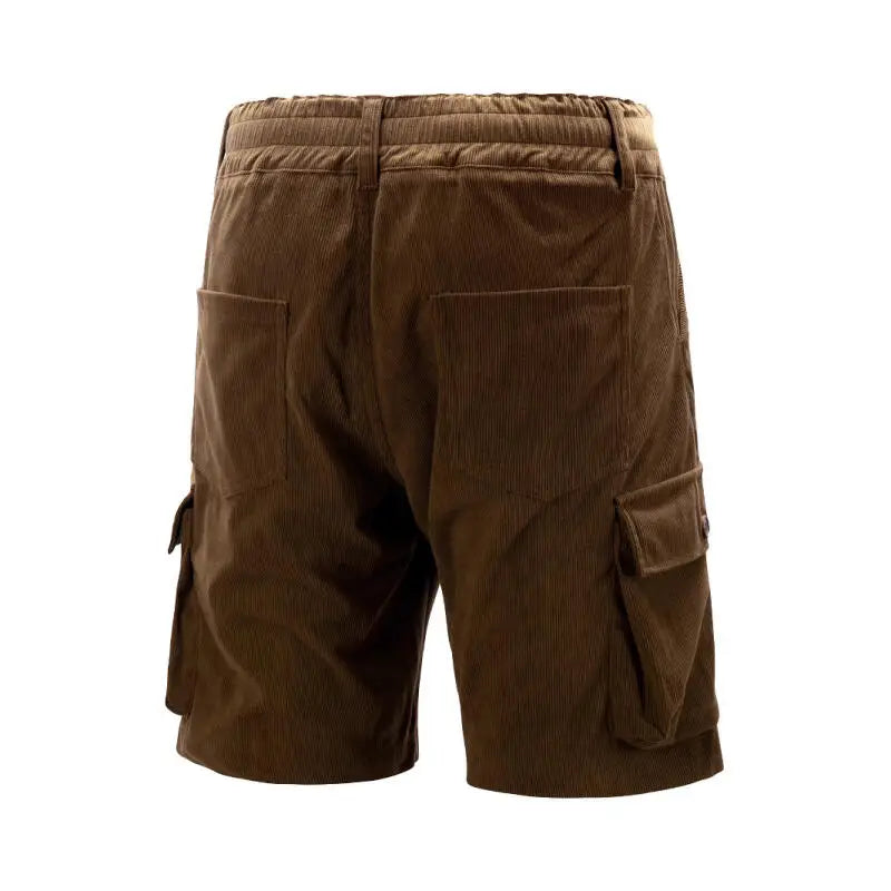 Woodsman Corduroy Cargo Shorts