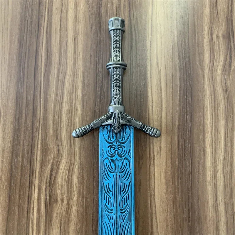 Holy Moonlight Rubber Prop Swords Cosplay Larp Costume