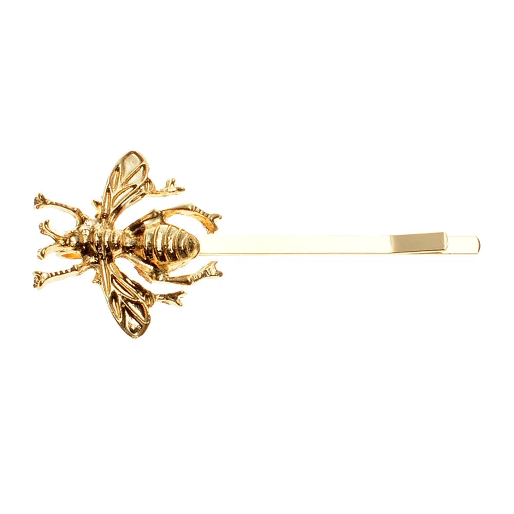 Bee Hair Pins