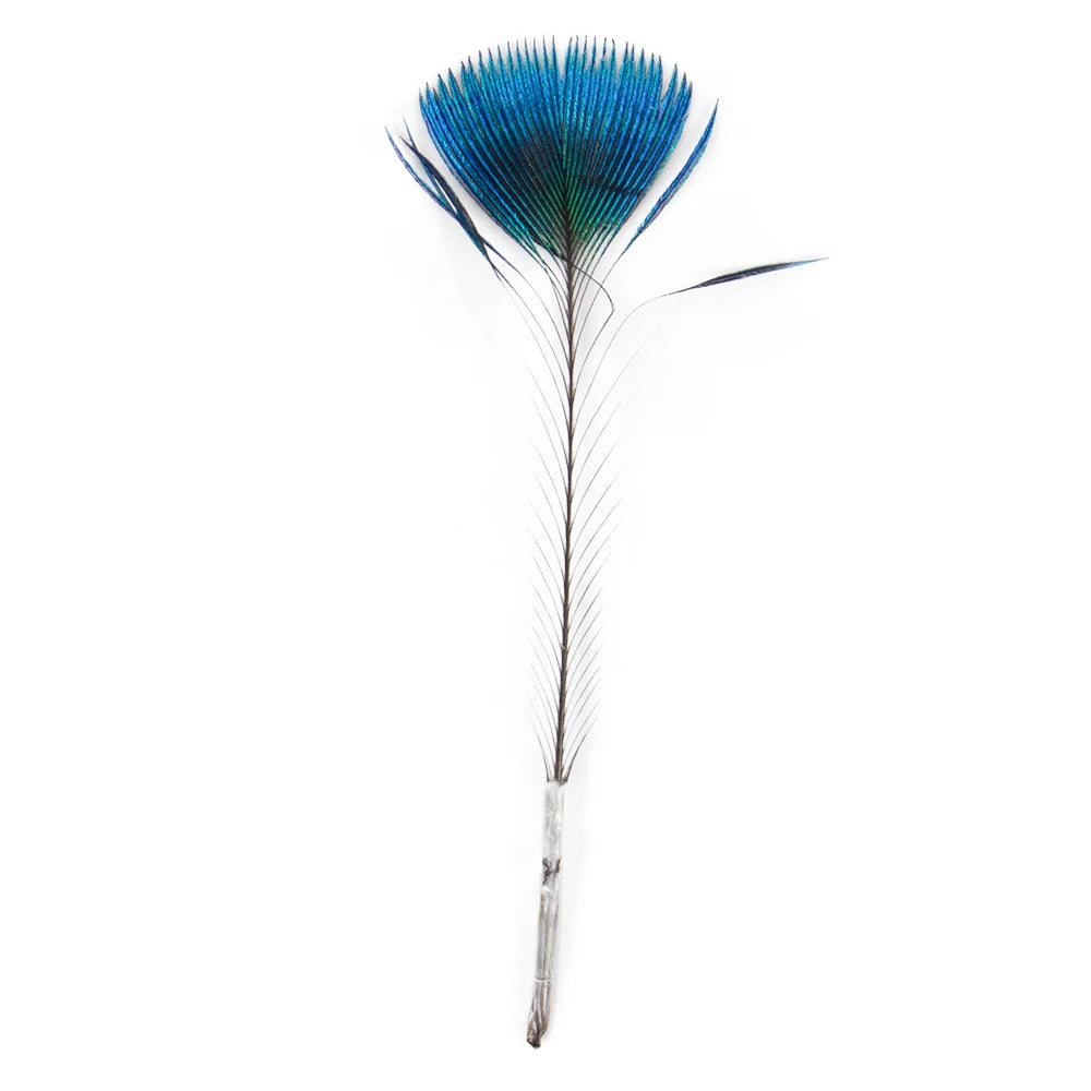 Peacock Feathers DIY Crafts 10/20/50/100PCS