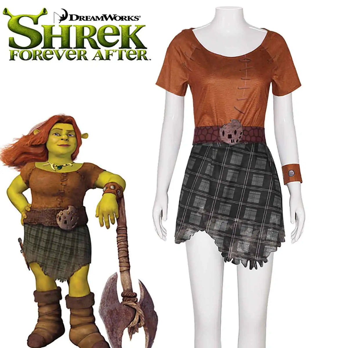 Shrek Halloween Costumes