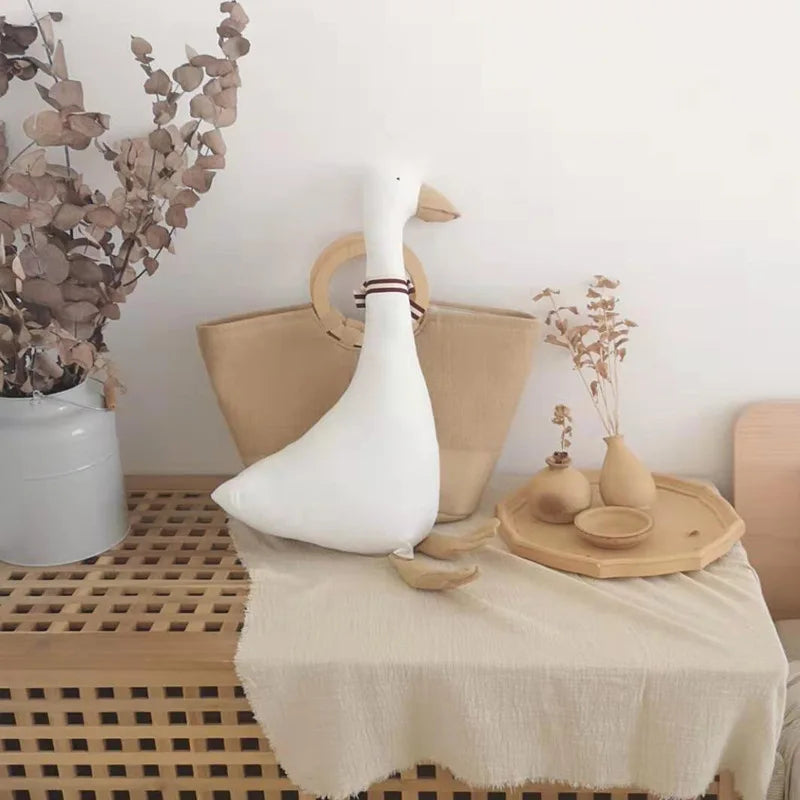 Goose Plush Toy