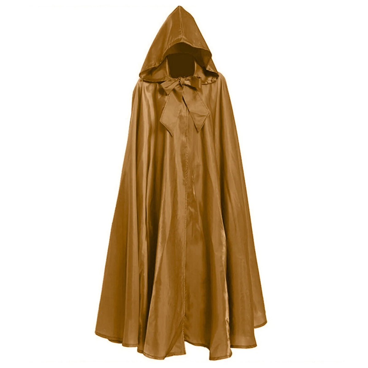 Hooded Cloaks 24 Colours Adult Medieval Wizard Capes Cosplay Clothing Stage Drama Costume