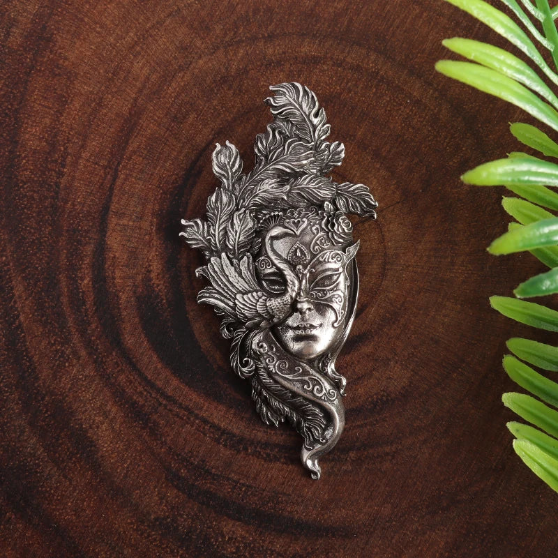 Carnivale Pendant Necklace