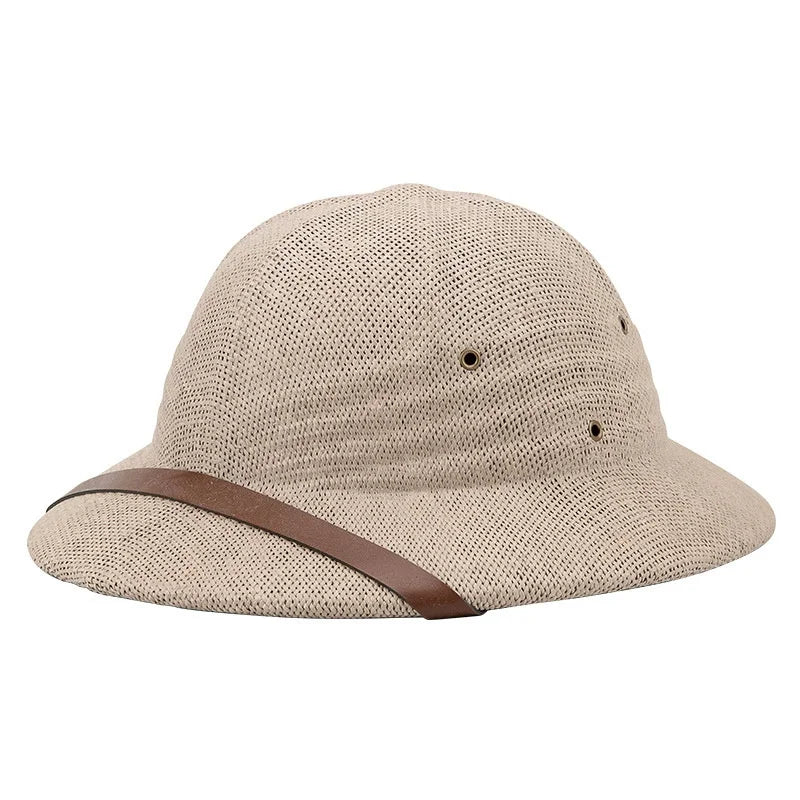 Woven Raffia Safari Hats The Grand Adventure