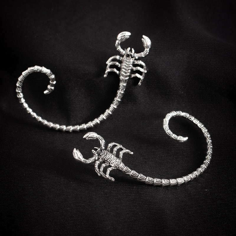 Scorpion Ear Cuff