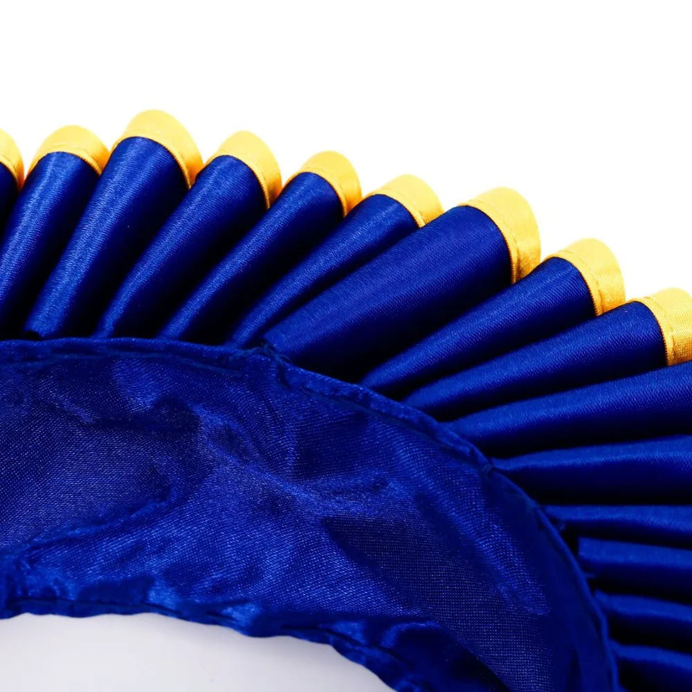 Elizabethan Tudor Ruff Collar Photoshoot Halloween Costume