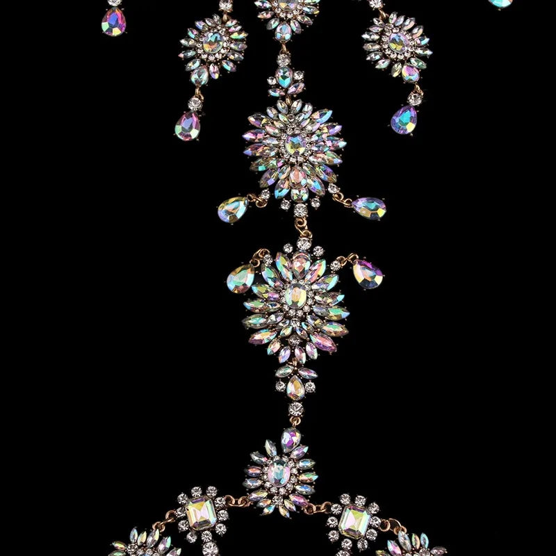 Body Jewellery Maternity Photoshoot Bump Jewellery