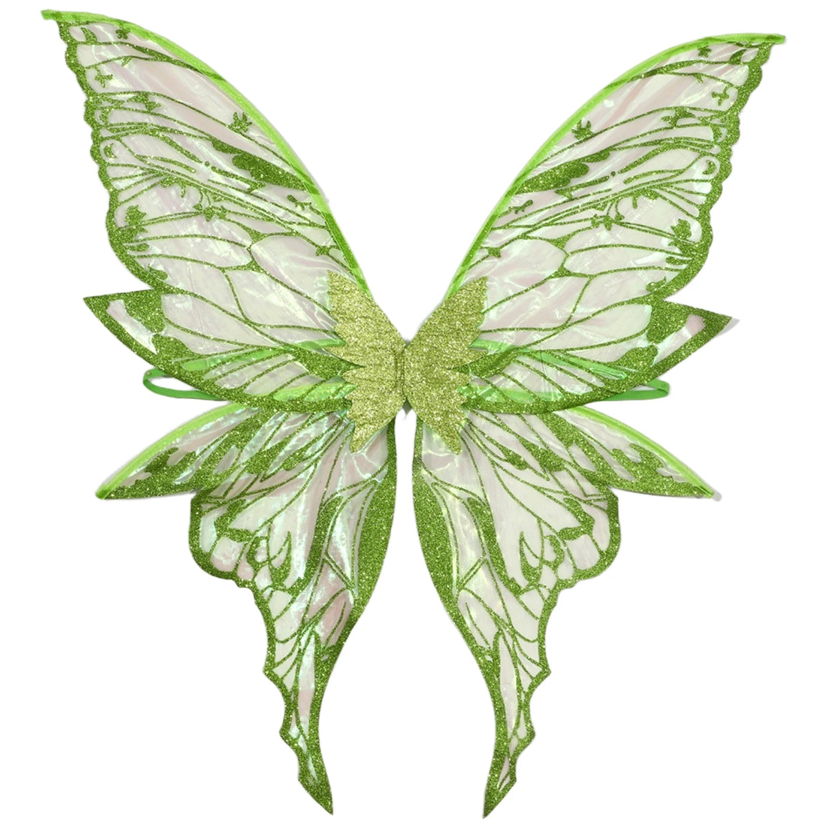 Fairy Elf Ears, Wings and Wands Cosplay Accessories