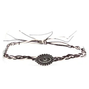 Cowrie Shell Hat Band Belts