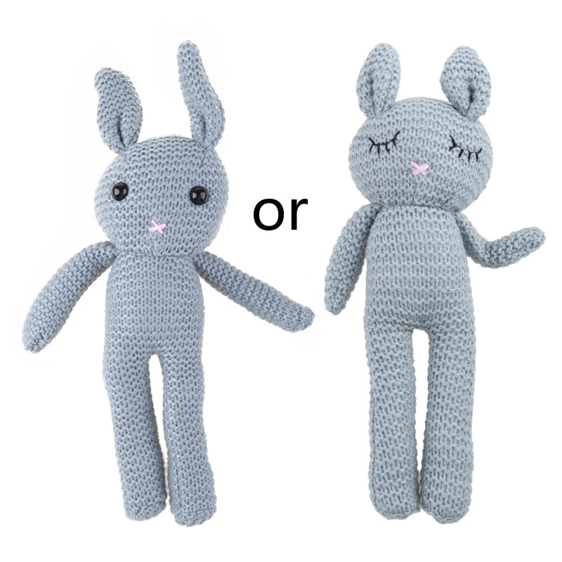 Handmade Crochet Plush Dolls