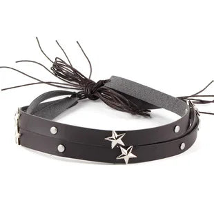 Cowrie Shell Hat Band Belts