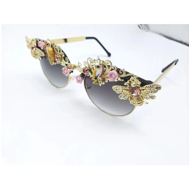 Queen Bee Sunglasses UV400