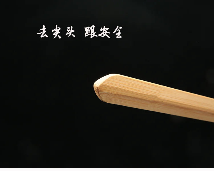Solid Wooden Sword Children's Imaginative Play Toy LARP