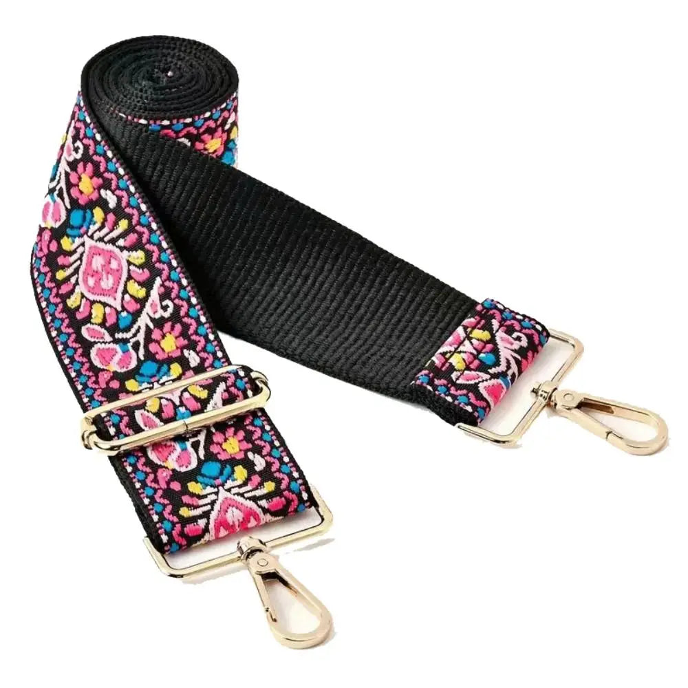 Detachable Boho Camera Strap Adjustable Replacement Messenger Bags Strap