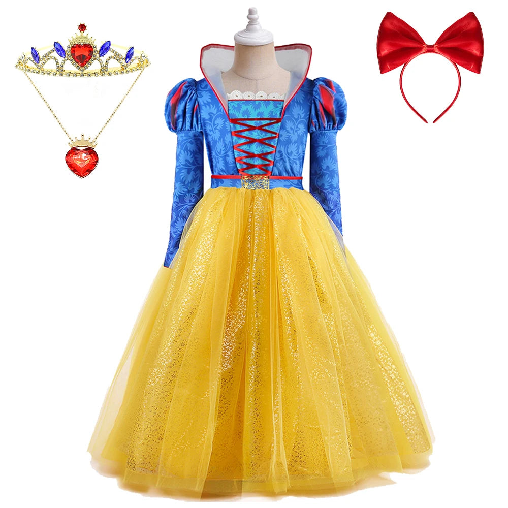 Snow White Evil Queen Cosplay Costume Sets