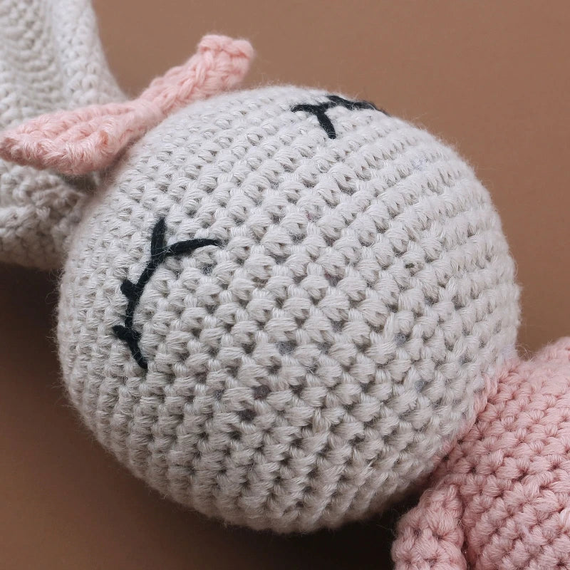 Handmade Crochet Plush Dolls