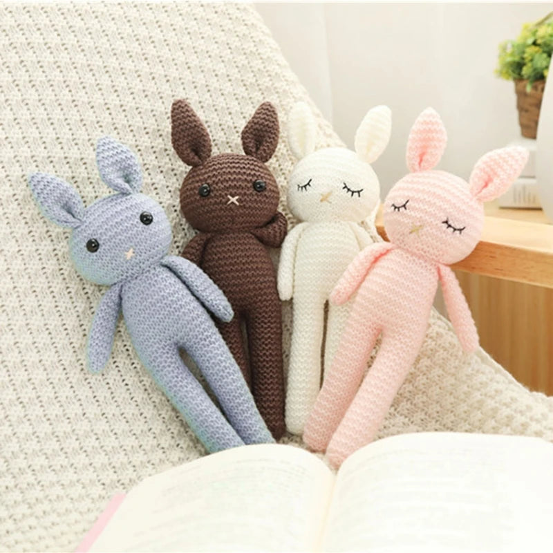 Handmade Crochet Plush Dolls