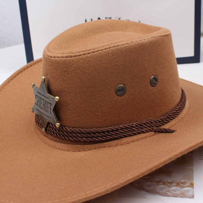 The Raylan Sheriff's Hat.