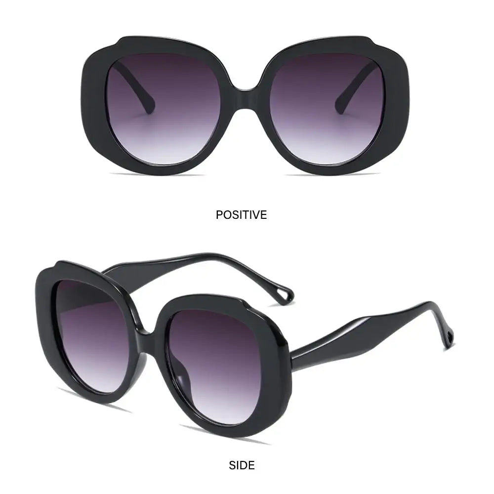 Oversized Retro Sunglasses 7 Colours