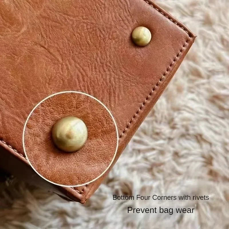 Crossbody Messanger Tote Bag