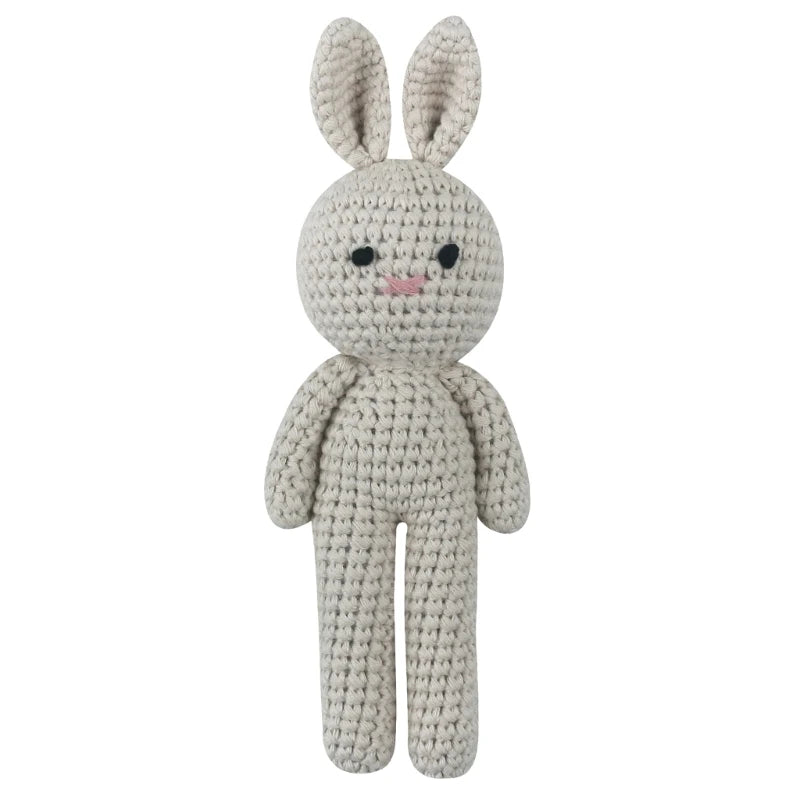 Handmade Crochet Plush Dolls
