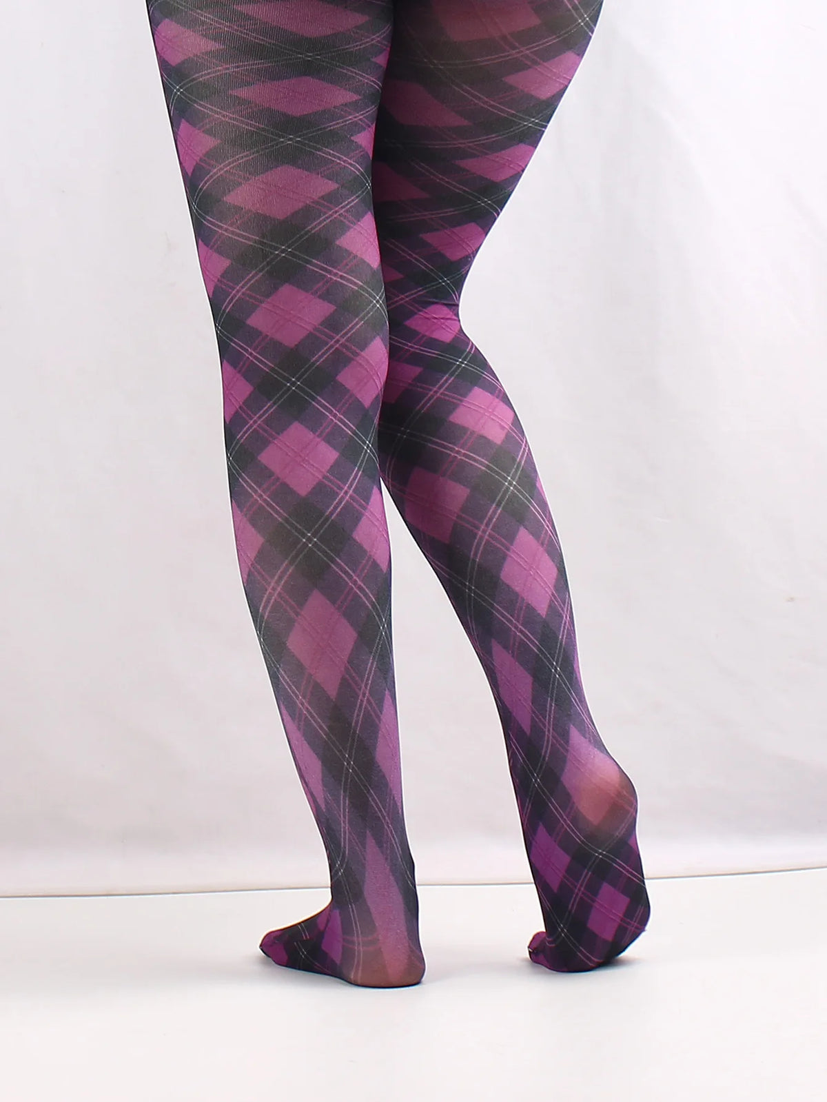 17 Pattern Printed Tights For Women Pantyhose