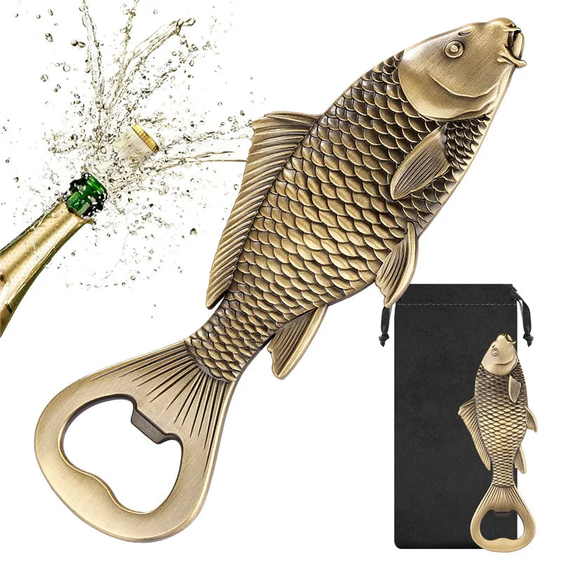 Fisherman's Beer Bottle Openers