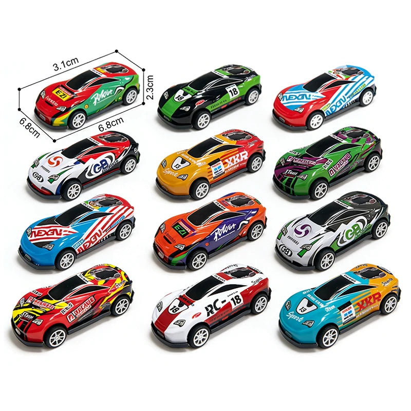Kids Racer Costume Set Halloween Cosplay Checkered Racing Jumpsuit Boys Book Week Costumes