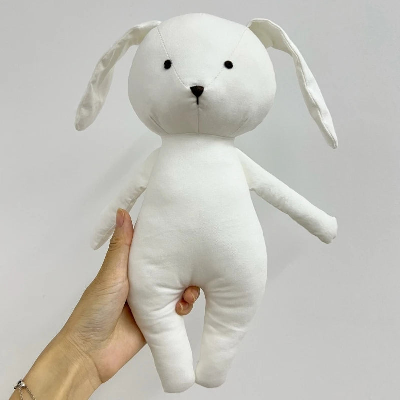 Handmade Crochet Plush Dolls