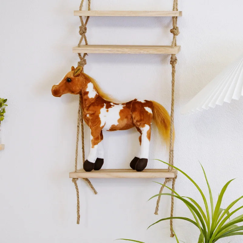 Horse Plush Toy Doll Children's Kawaii Toy Gift