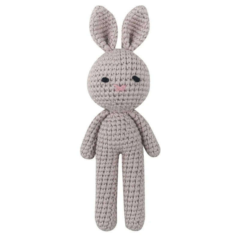 Handmade Crochet Plush Dolls