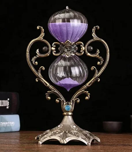 Damsel of the Glen Hourglass Timer