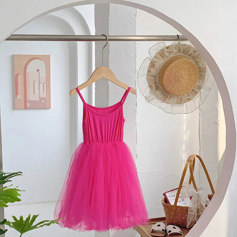 More Girls Basic Essentials Ballerina Tutu Dresses