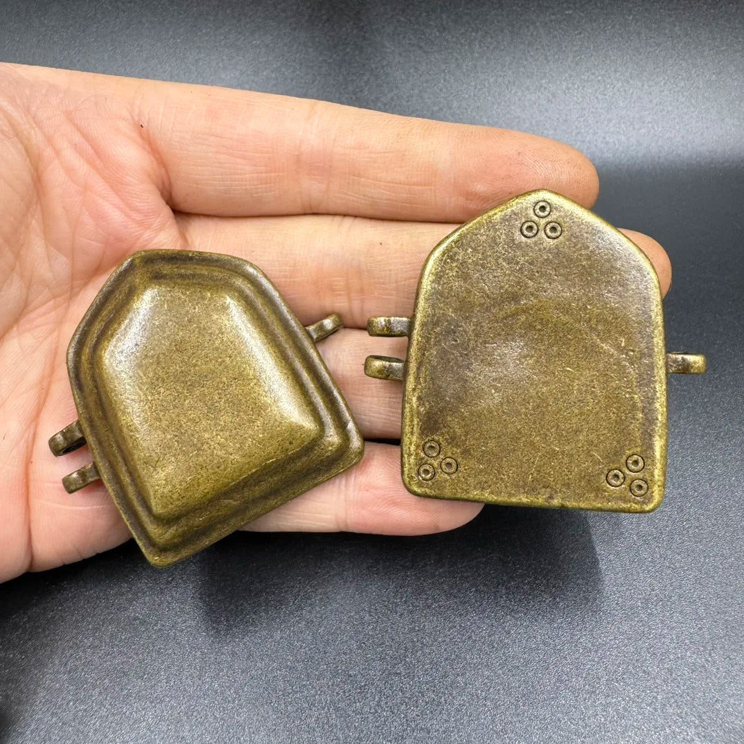 Gawu Box Pure Copper Amulet